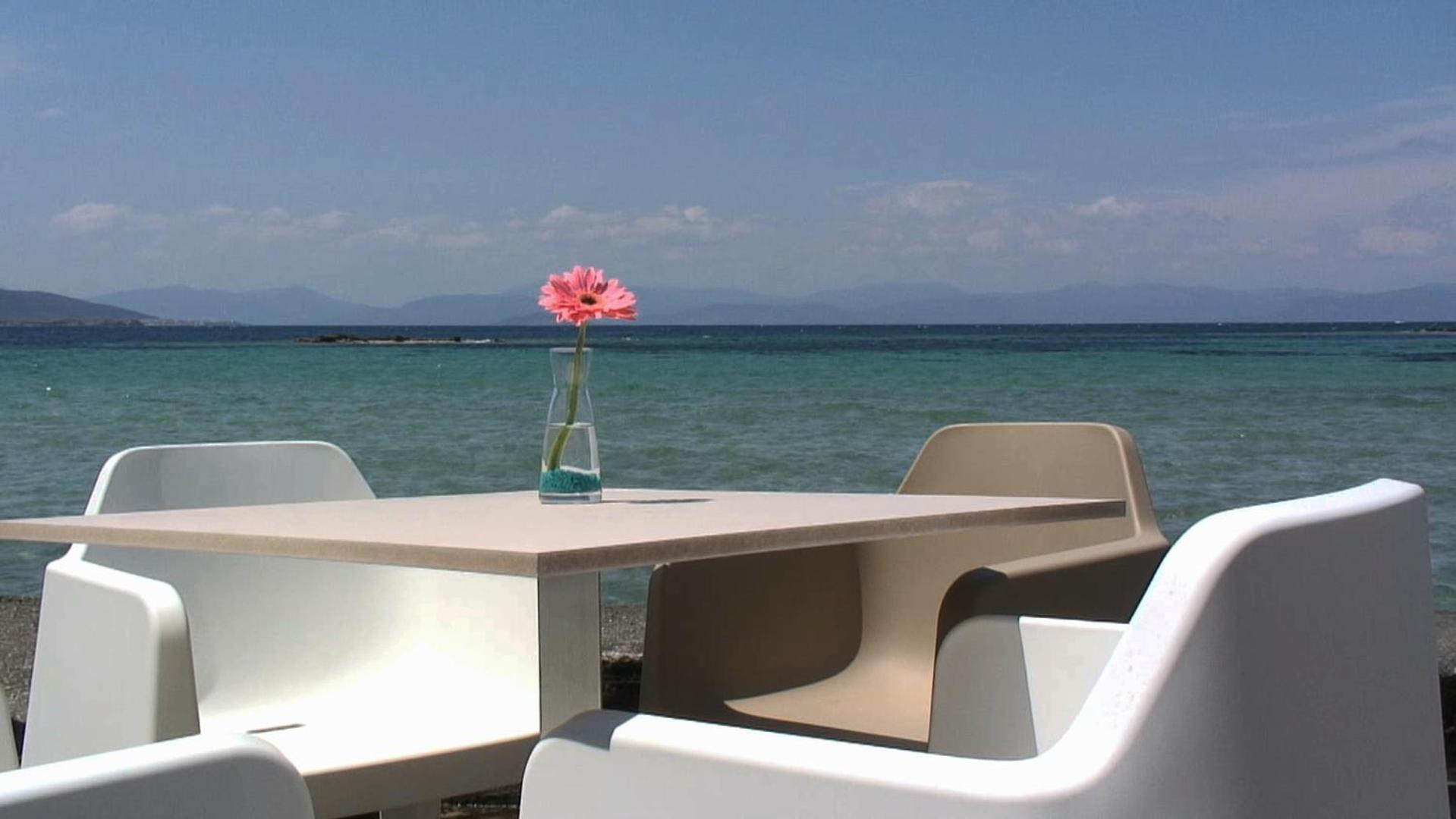 Plaza Hotell Aegina Eksteriør bilde